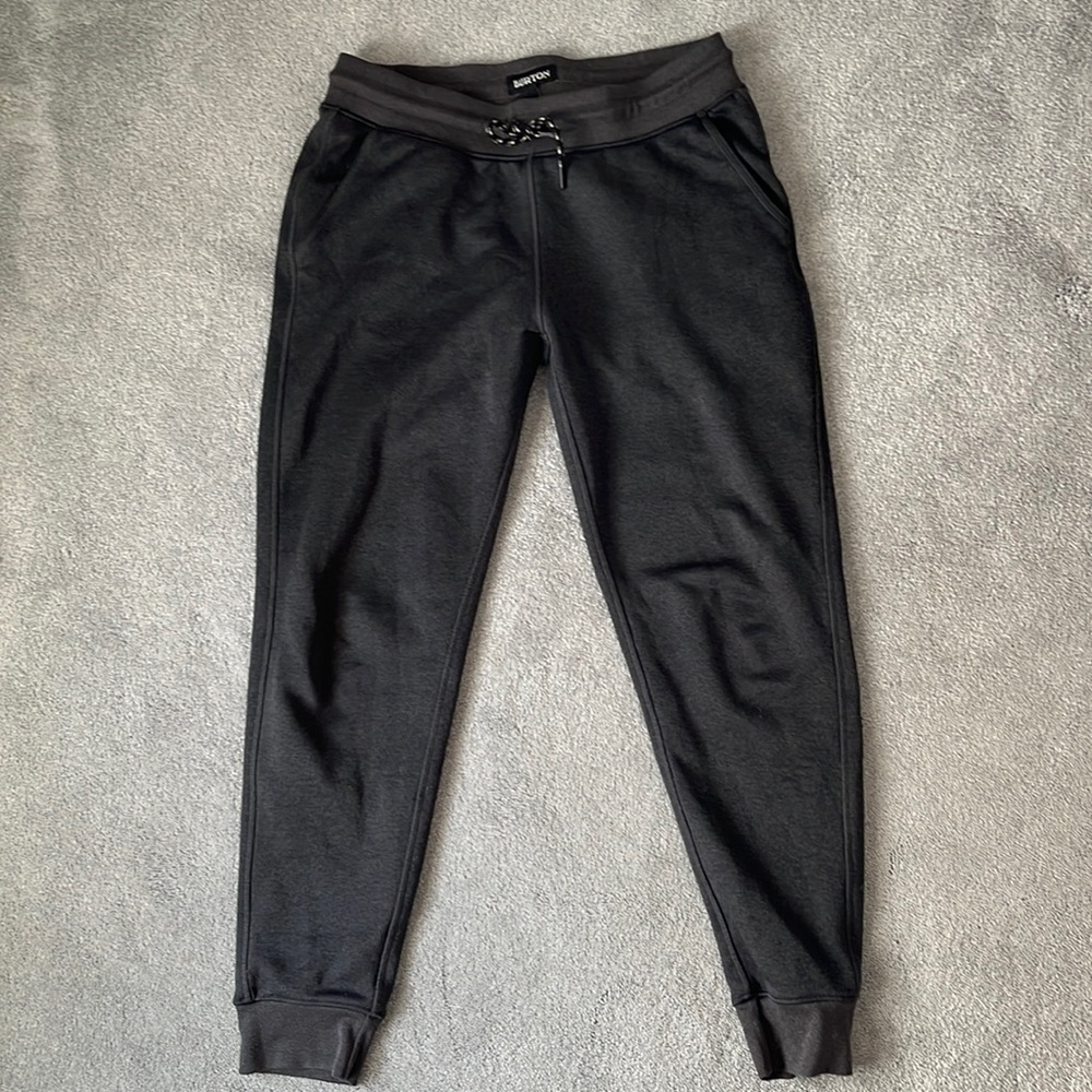 Burton womens oak pants, size S